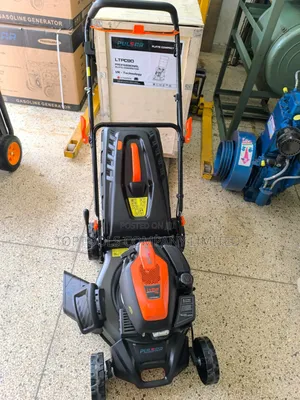 Brand New 20" Self-Propelled Lawn Mower