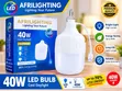 Afrilighting 40W Bulb Inachajiwa - 2