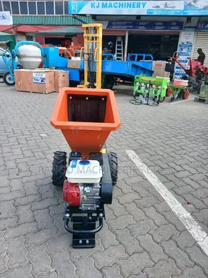 Mashine ya Kuchipua Mbao ya Petroli