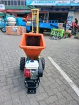 Mashine ya Kuchipua Mbao ya Petroli - 1