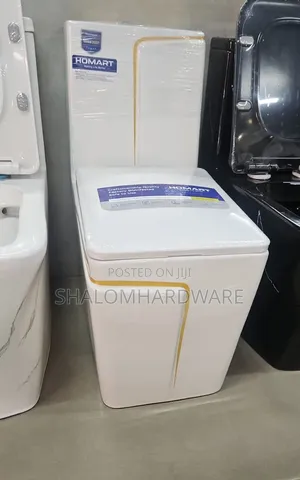 Homart One Body Toilet Seat