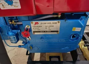 JD Water Pump Diesel Belt Drive 30HP