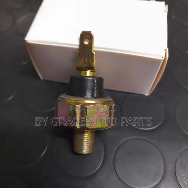 Brand New Oil Pressure Switch/Gauge - 1