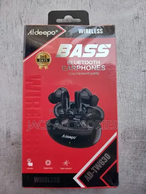 Aldeepo Earbuds za Wireless Bluetooth 5.0