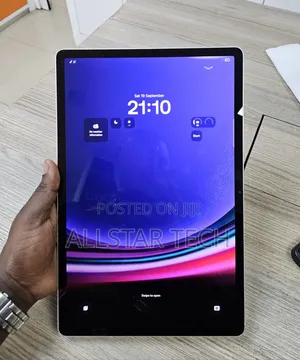 Samsung Galaxy Tab S9+ 256GB Iliyorejeshwa