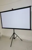 84" Projector Screen - 1