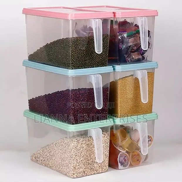 Cereal Storage Container - Brand New - 1