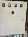 100KVA Generator Automatic Changeover Switch (ABB Contactors) - 1