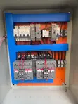 100KVA Generator Automatic Changeover Switch (ABB Contactors) - 2