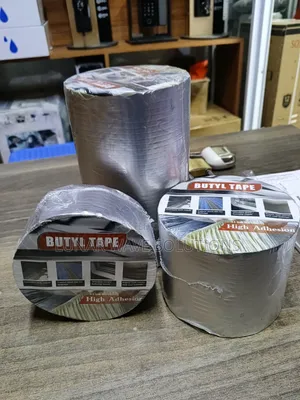 Butyl Tape High Resistance 5cm x 4m