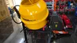Concrete Mixer ya Umeme Mpya Kabisa - 2