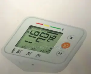 Kipima Shinikizo la Damu cha Mkono Kipya Kabisa