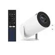 HY300 Mini Portable Projector - 4K LCD - 1