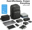 Oraimo SpaceFlow OHDB-004 Spacious Waterproof Backpack - 1