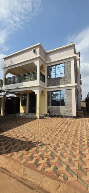 5-Bedroom Mansion for Sale in Kiora Estate, Riabai