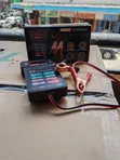 12V Digital Battery Tester - 1