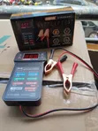 12V Digital Battery Tester - 2