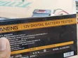 12V Digital Battery Tester - 3
