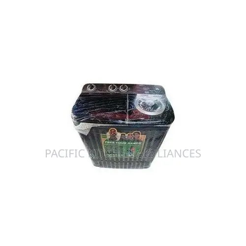 Syinix 10kg Twin Tub Washing Machine - 1