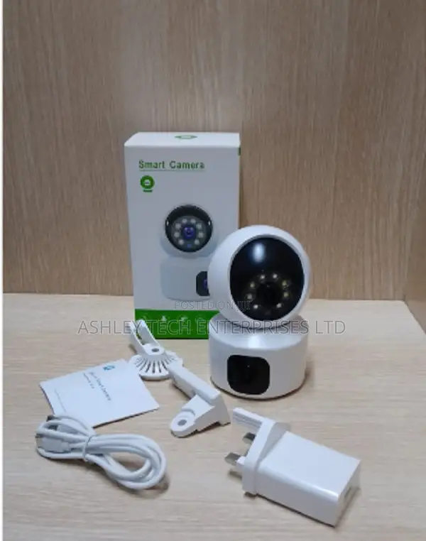 Advanced Dual Lens Baby Monitor Camera - WiFi - 1
