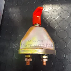 Battery Disconnect Switch (12V/24V)