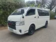 Toyota HiAce 2012 GL Diesel Automatic - 2