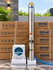 Doyin 3.0HP AC/DC Hybrid Submersible Water Pump (2200W) - 1