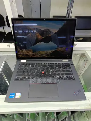 Lenovo Yoga X13 32GB RAM, 512GB SSD, Intel Core i7