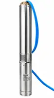 Doyin 4.0HP AC/DC Hybrid Submersible Water Pump (3000W) - 2