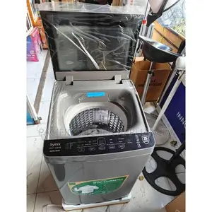 Syinix 8kg Top Load Fully Automatic Washing Machine