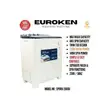 Euroken 8Kg Twin Tub Washing Machine - 2