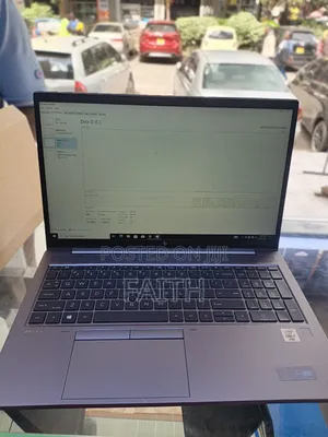 Laptop HP ZBook 14u G6 - Intel Core i7, 16GB RAM, 512GB SSD