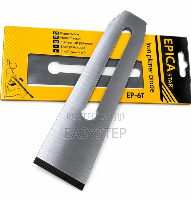 General Tools Iron Planer Blade - 1