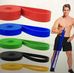 Resistance Pull Up Bands