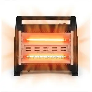 TLAC Heater ya Chumba ya Quartz na Humidifier