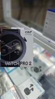 CMF Watch Pro 2 Smartwatch - Mpya Kabisa - 2