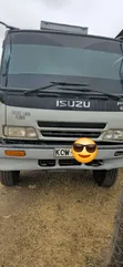 Isuzu FVZ Long Chassis Truck (2019) - 2