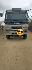 Isuzu FVZ Long Chassis Truck (2019) - 4