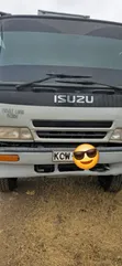 Isuzu FVZ Long Chassis Truck (2019) - 5