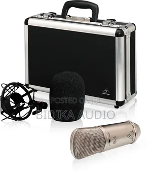 Behringer B-1 Microphone Condenser Large Diaphragm