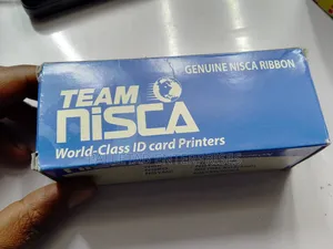 Nisca ID Card Printer Ribbons & Overlay