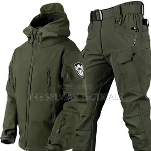 Nguo za Kupanda Mlima za Kuzuia Maji za Tactical