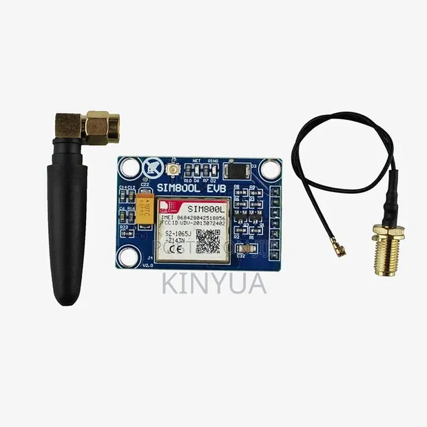 SIM800L V2 GSM GPRS Module - 1