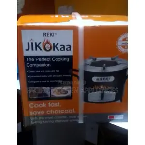 Jiko la Jikokaa Saizi ya Kati - Linaokoa Nishati