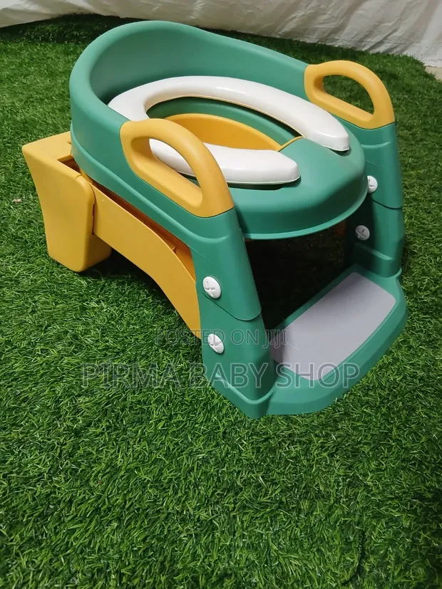 Training Ladder Potty - 1