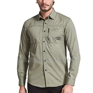 Marshall Outdoor Tactical Hiking Shirt