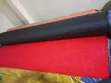 Colored Grass Carpet - Red, Yellow, Blue - 1