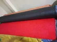 Colored Grass Carpet - Red, Yellow, Blue - 2