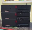 Lenovo ThinkCentre M720 SFF Desktop - Intel Core i5, 8GB RAM, 500GB HDD - 2