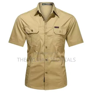 Outdoor Tactical Hiking Shirt - Brand New